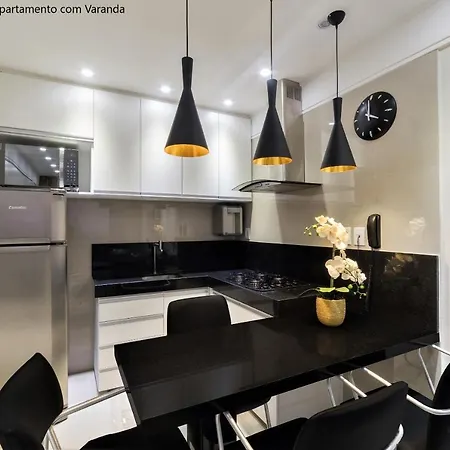 Apto 2Q Com Varanda No Ed Maximum Home Natal Exterior photo